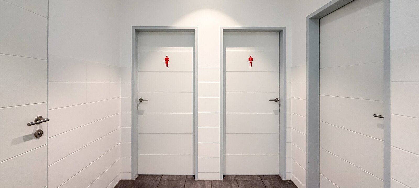 Toiletten EG