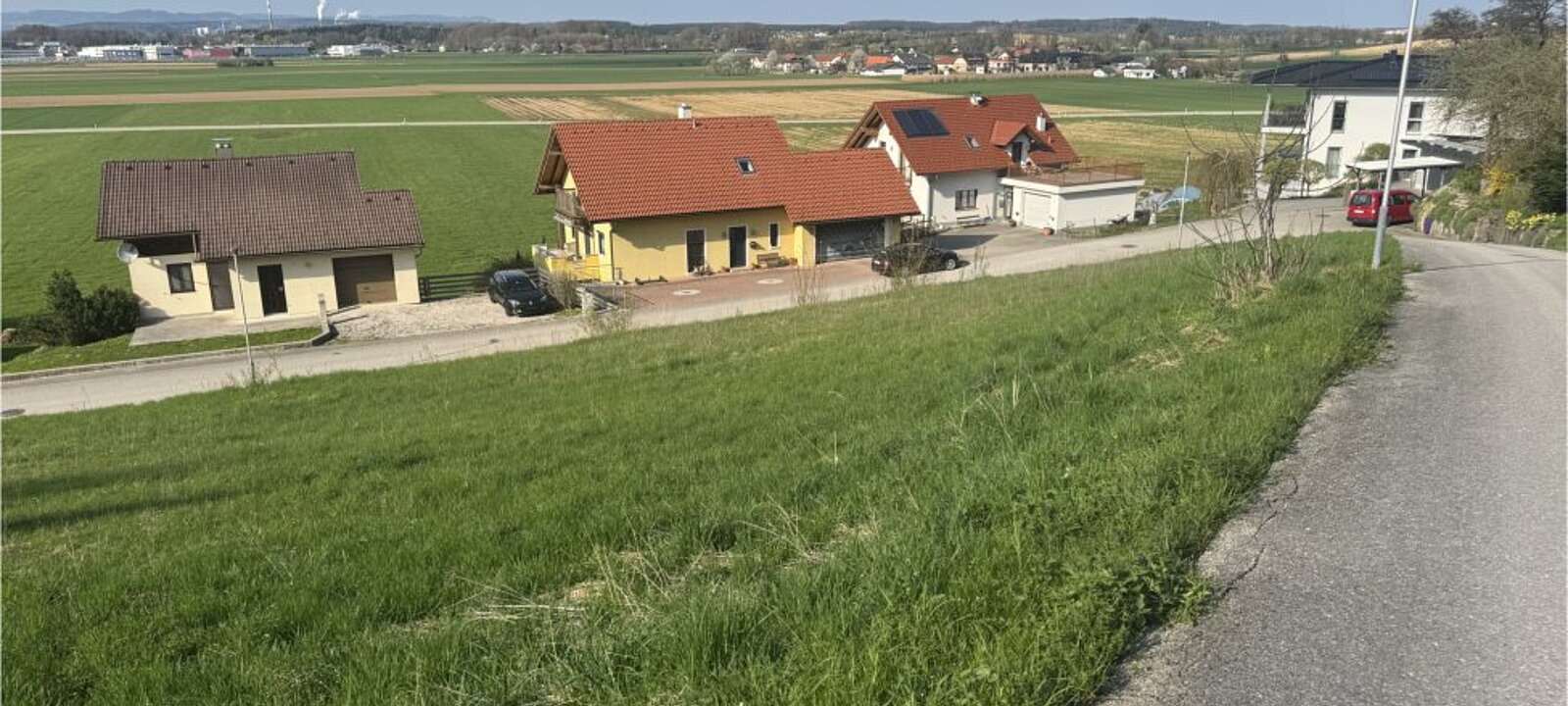 Ansicht Grundstück Ansicht Grundstück