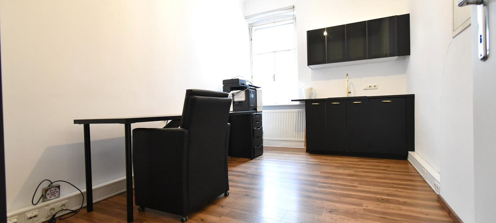 Pausenraum/Büroraum 3 Pausenraum/Büroraum 3