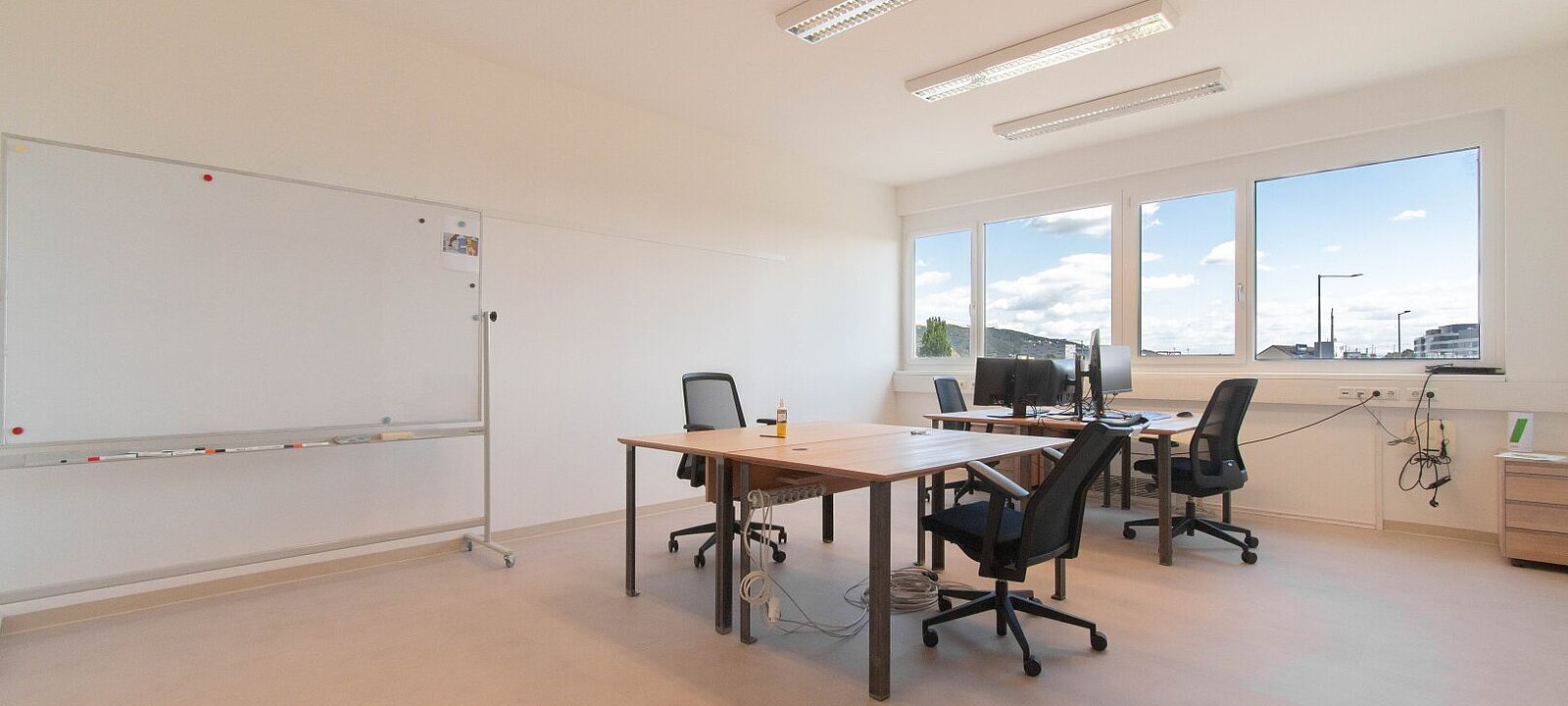 Büro IV