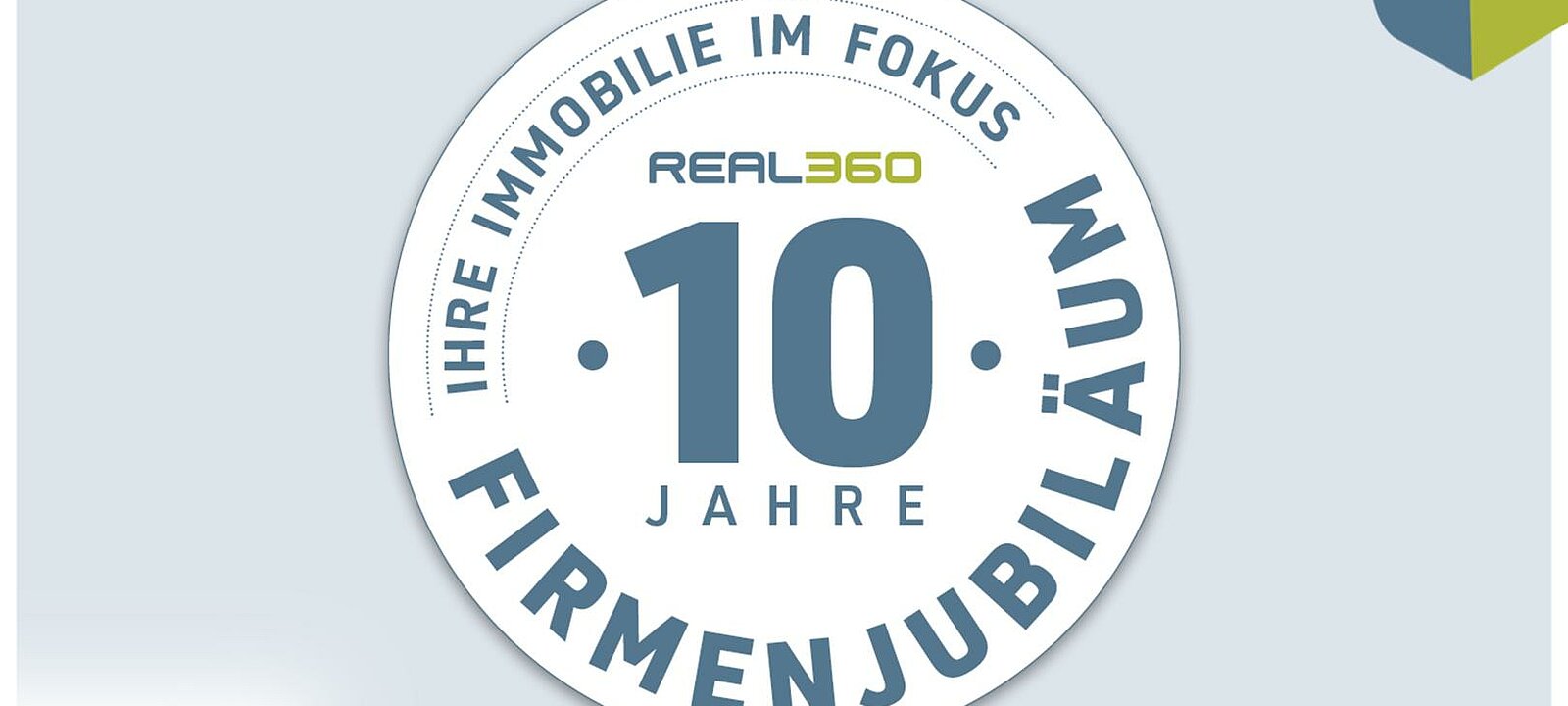 REAL-Jubiläum