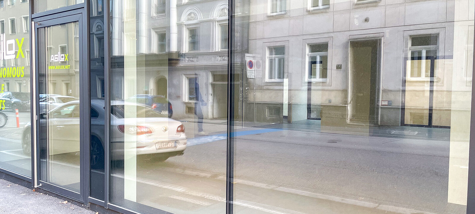 Außenansicht Außenansicht