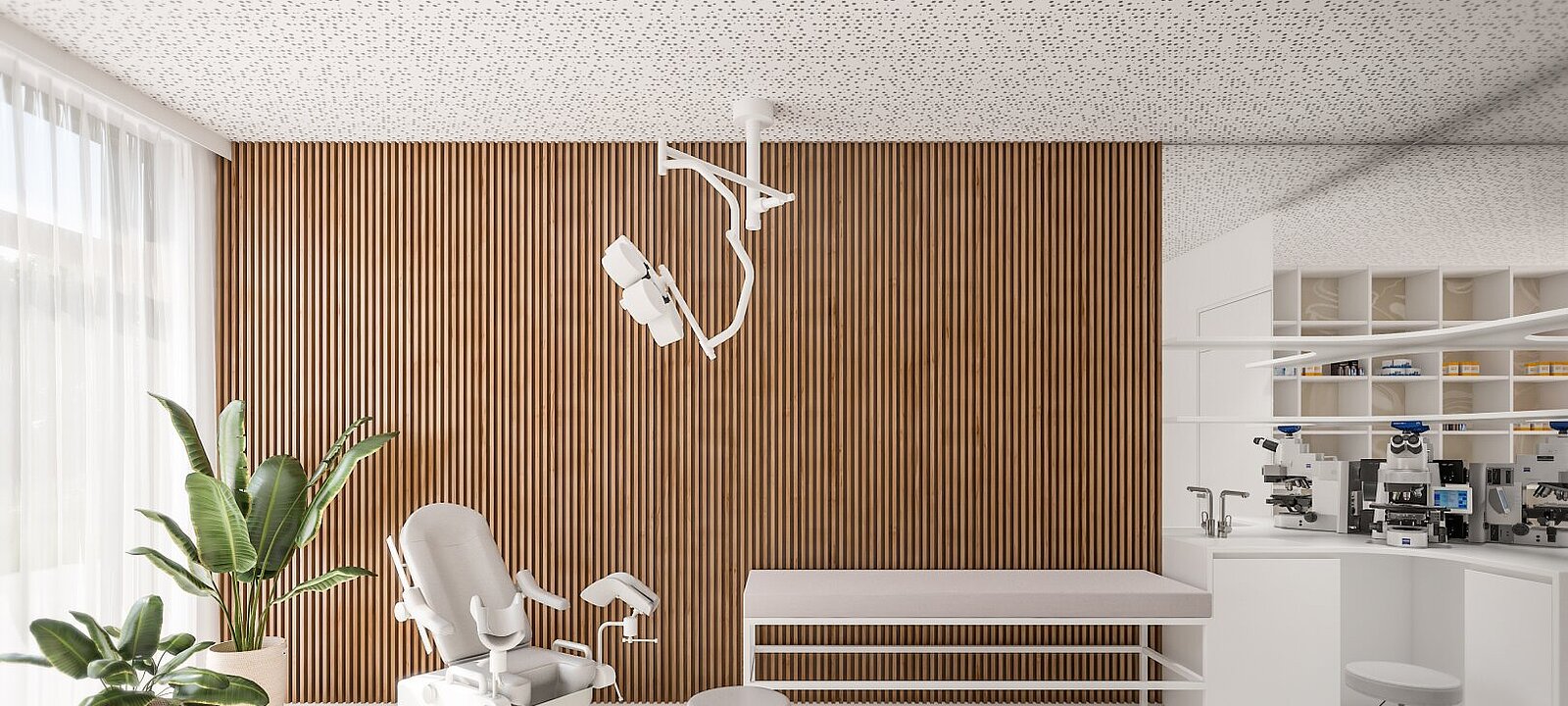 Behandlungsraum Behandlungsraum