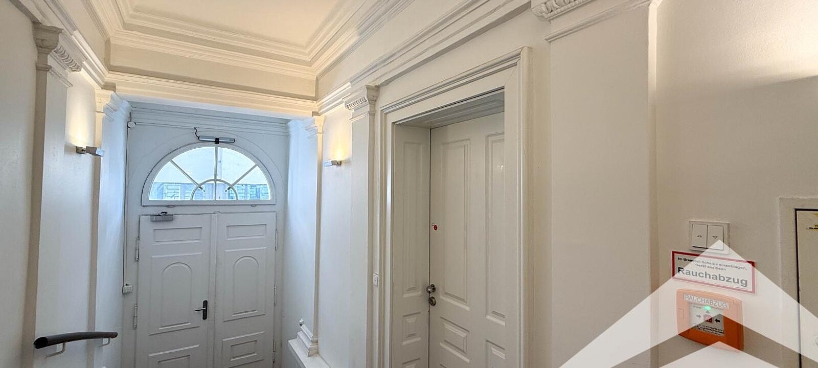 Foyer Stiegenhaus