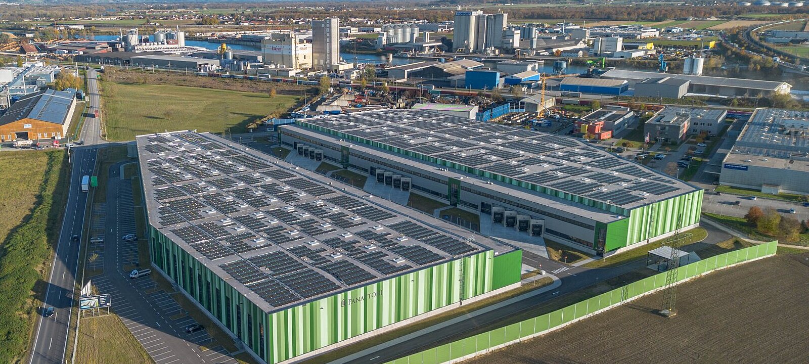 Außenansicht III Außenansicht III