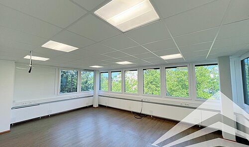 Büro Westseite