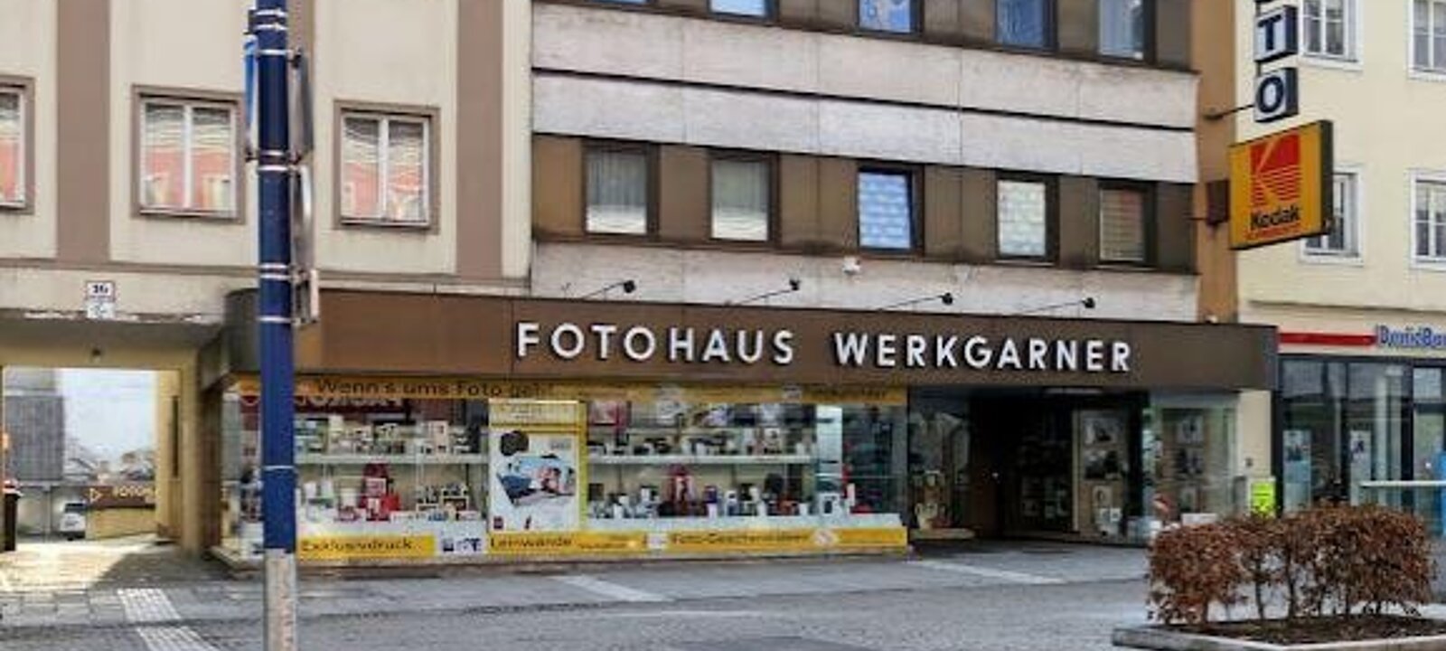 Ansicht KJ MItte Ansicht KJ MItte