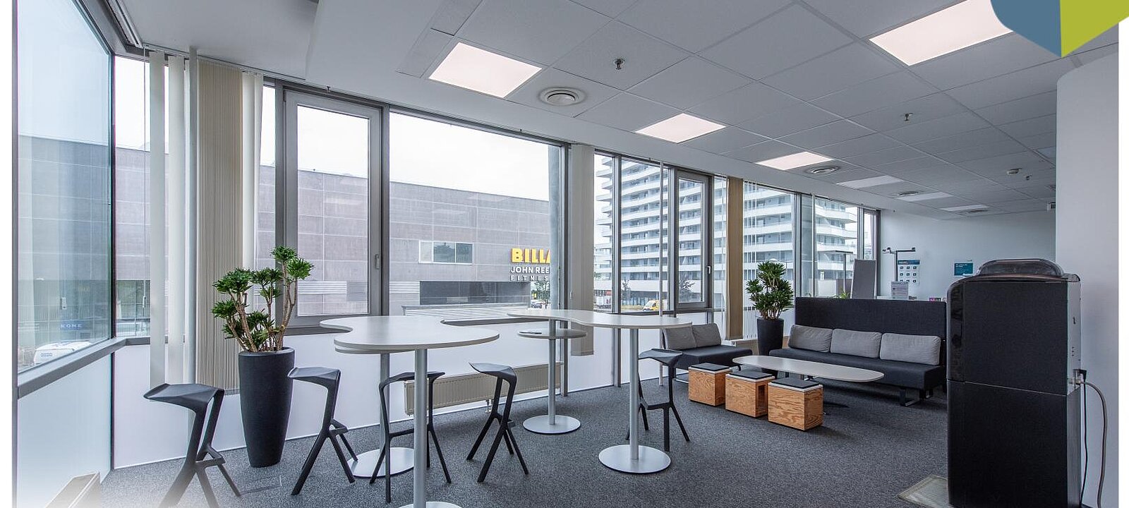 1. OG Blick nach Norden