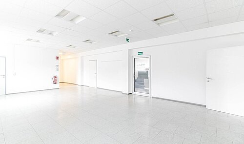 flexibler Büro- und Seminarraum