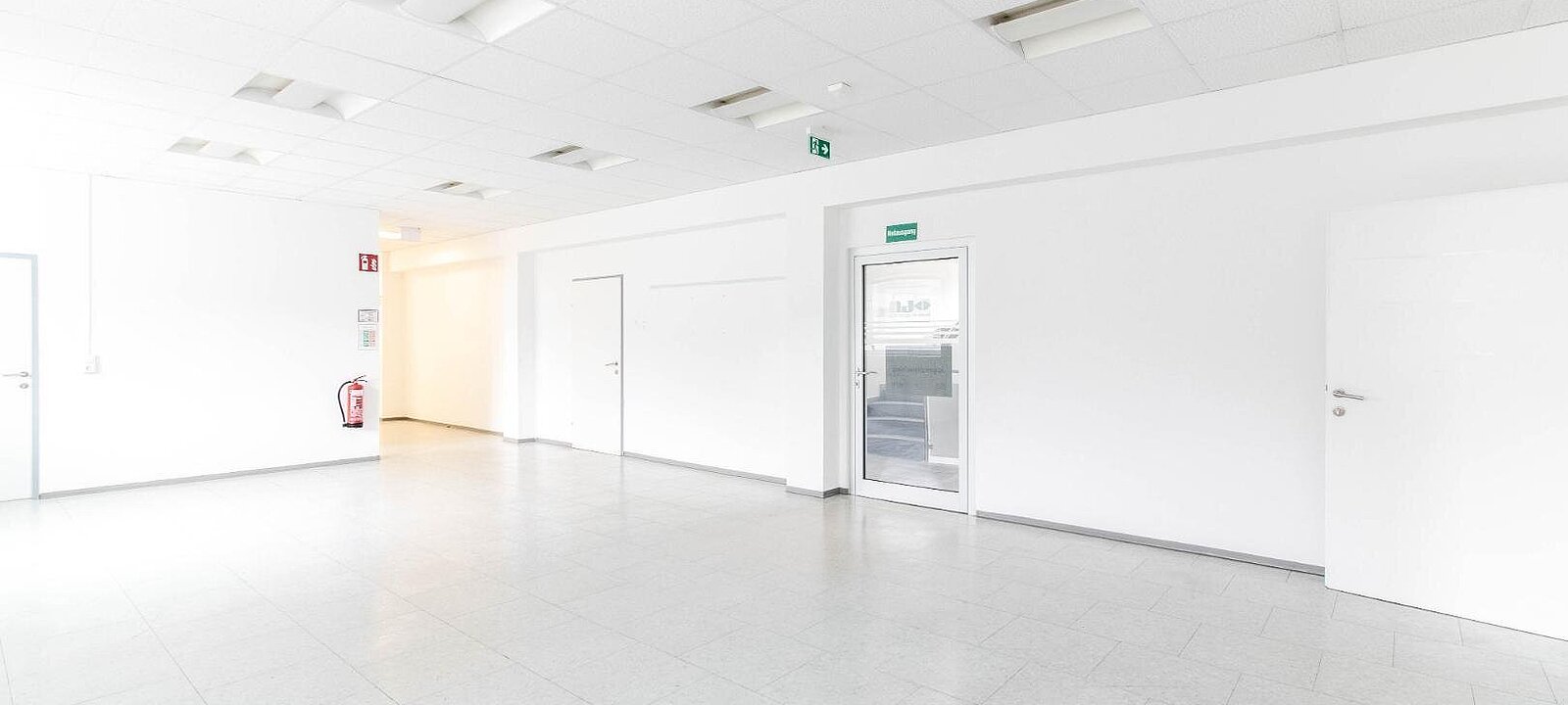 flexibler Büro- und Seminarraum