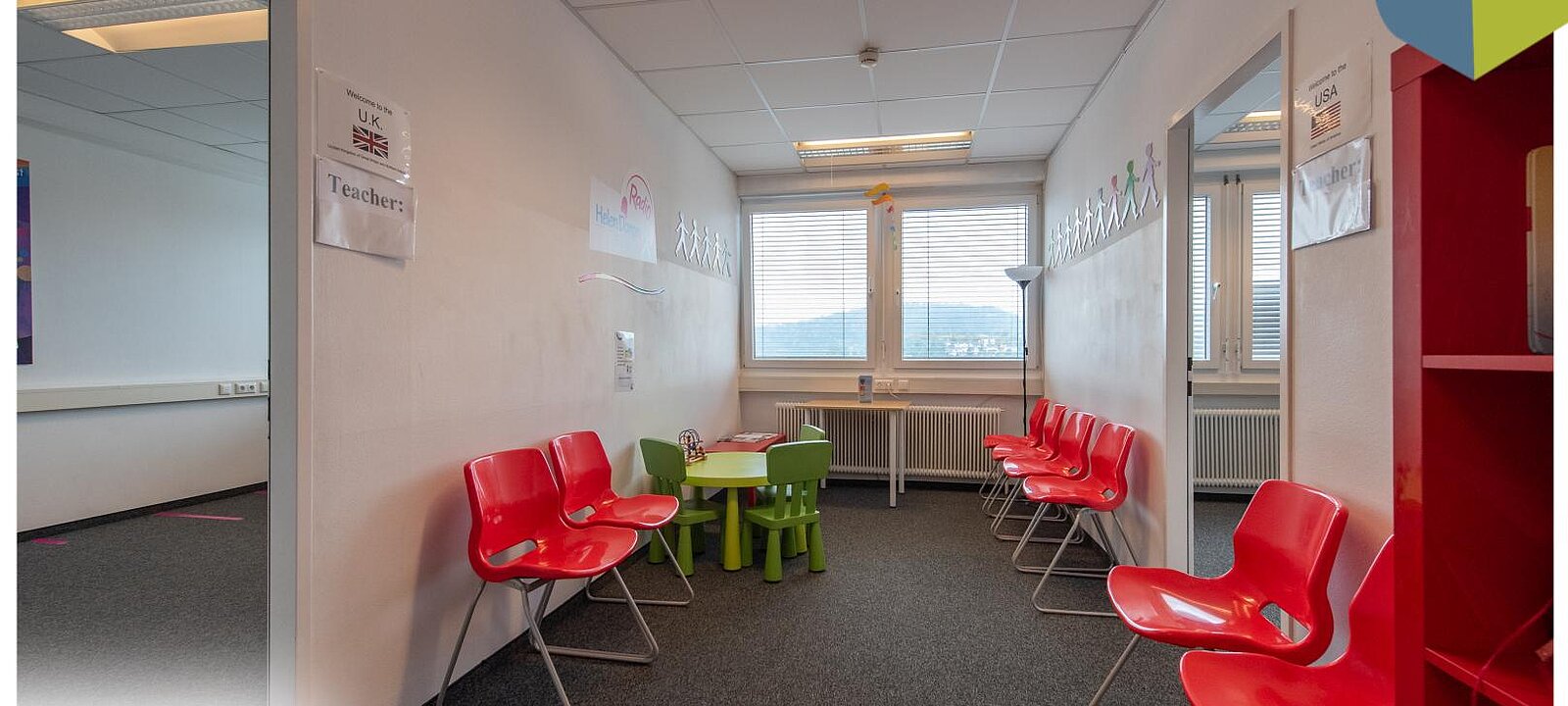 Vorraum | Wartebereich