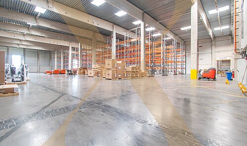 Halle 3 I