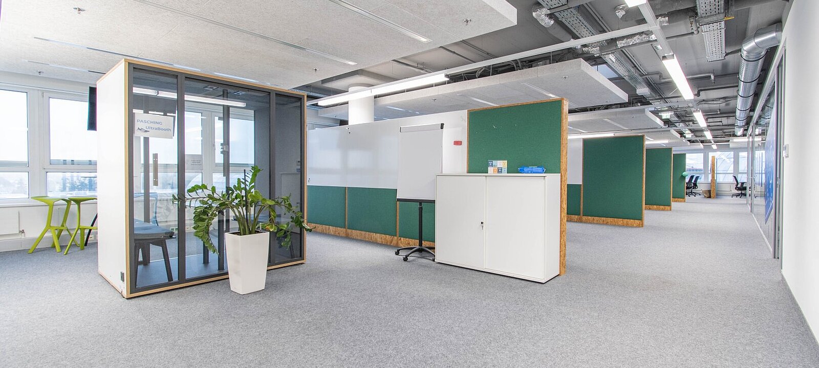 Büro III Büro III