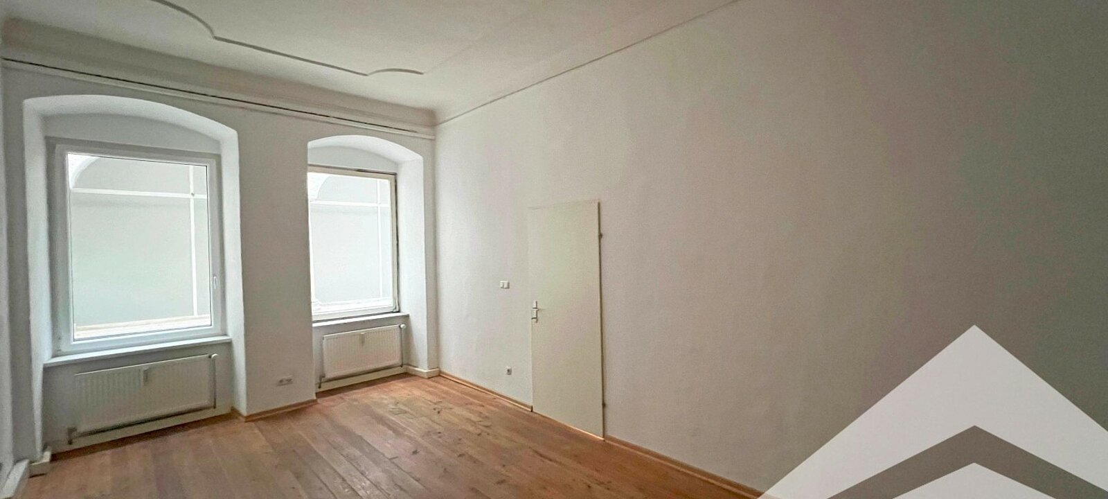 Eingangsbereich mit Teeküchenanschluss