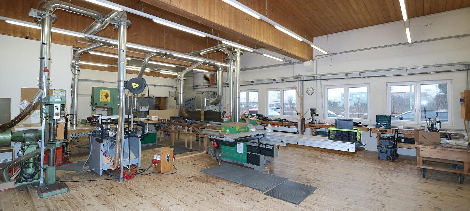 Werkstatt Werkstatt