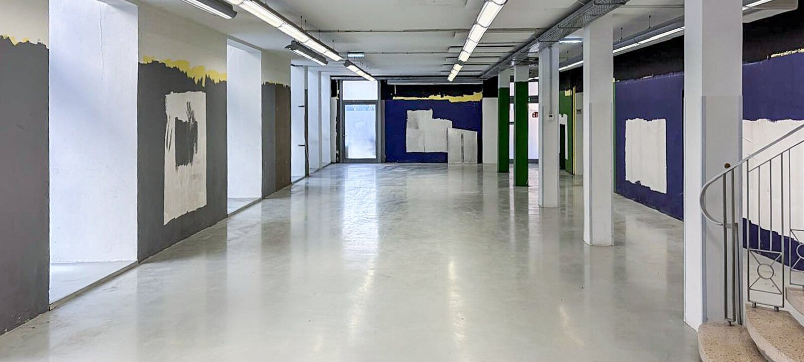 Fläche V