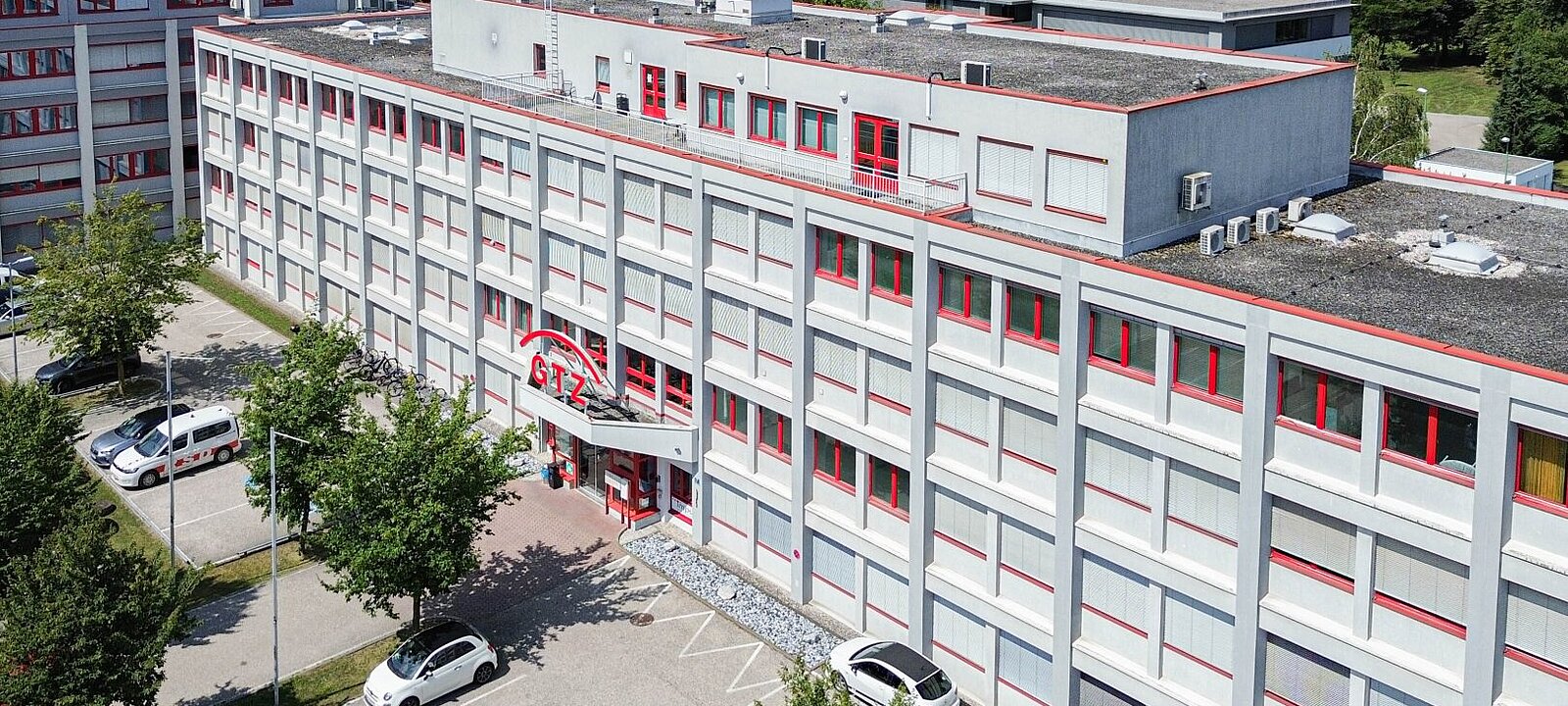 Außenansicht II Außenansicht II