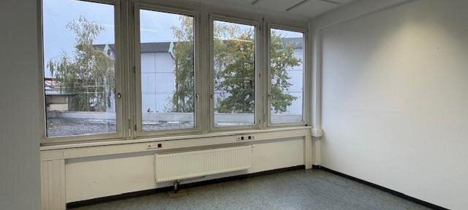Innenansicht Innenansicht