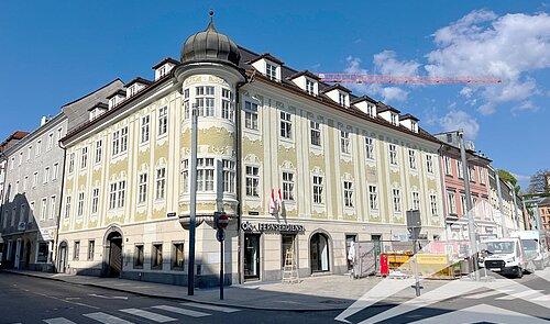 Gebäudeansicht
