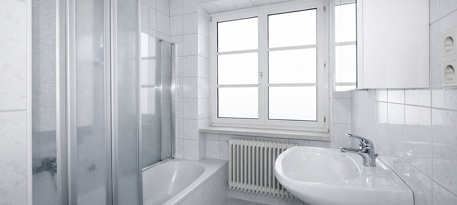Badezimmer Einliegerwohnung