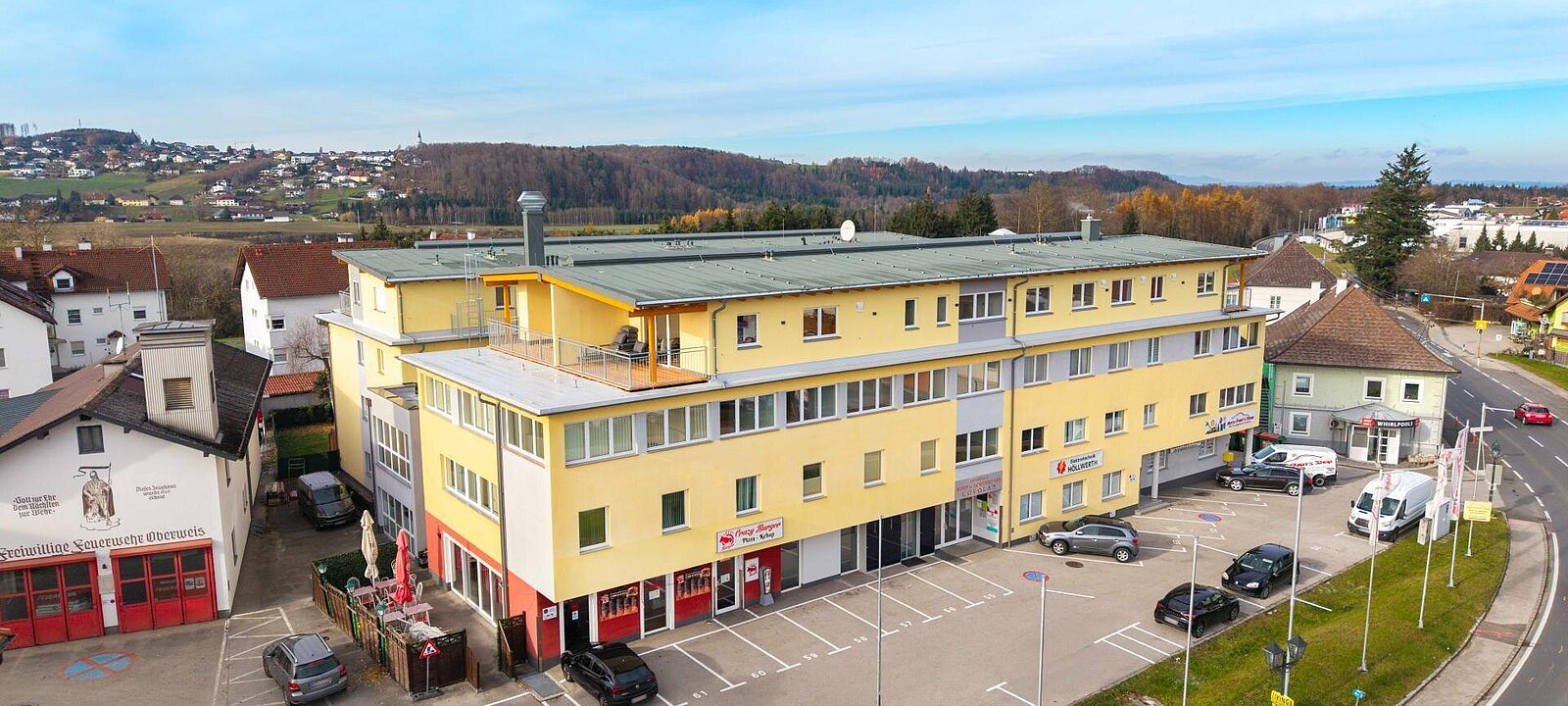 Hausansicht Hausansicht