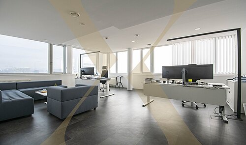 Chefbüro