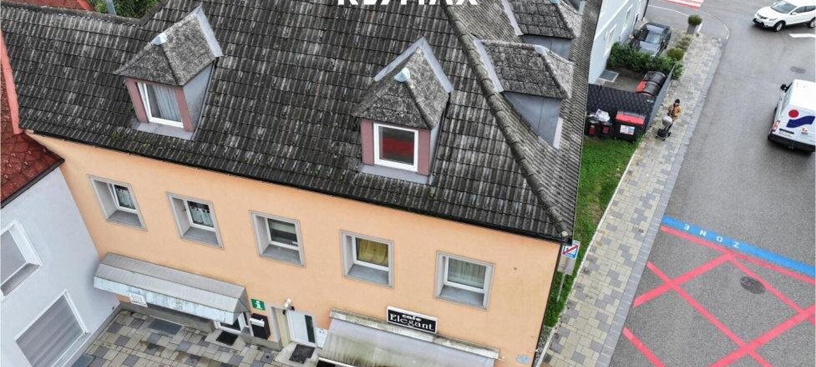 Marktansicht