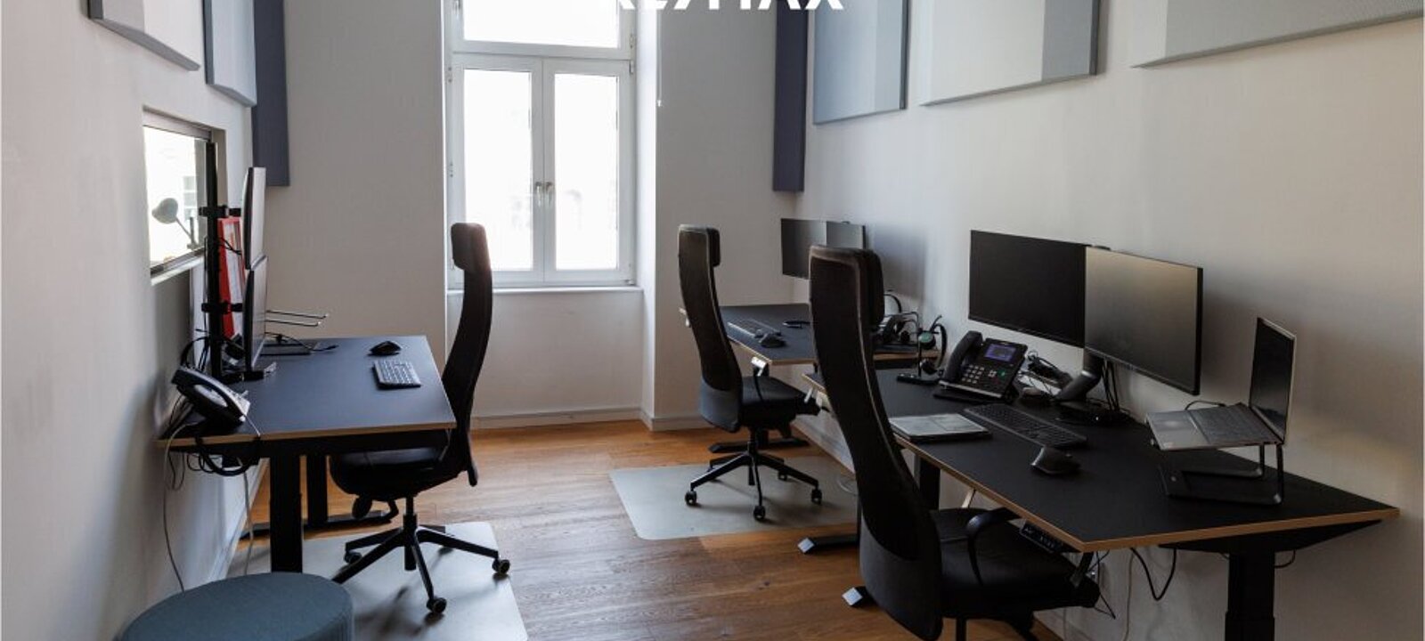 Bürofläche im 3. Stock Bürofläche im 3. Stock