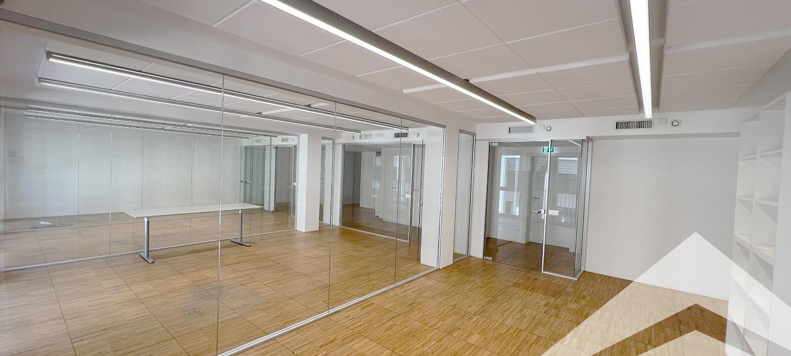 Bürofläche 1. OG Bürofläche 1. OG
