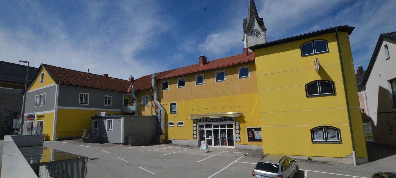 4273 Unterweissenbach, Markt 15_Außenansicht 4273 Unterweissenbach, Markt 15_Außenansicht