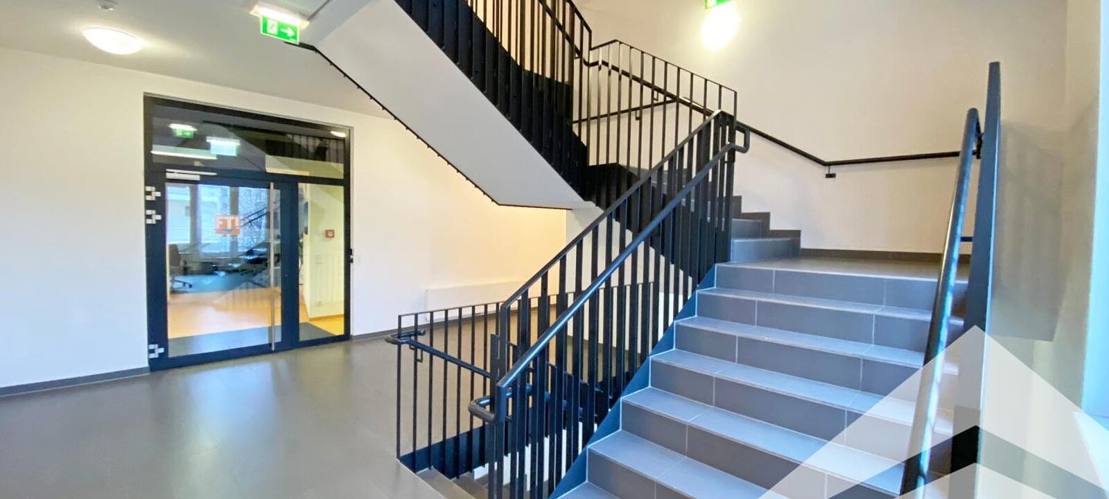 Stiegenhaus Stiegenhaus