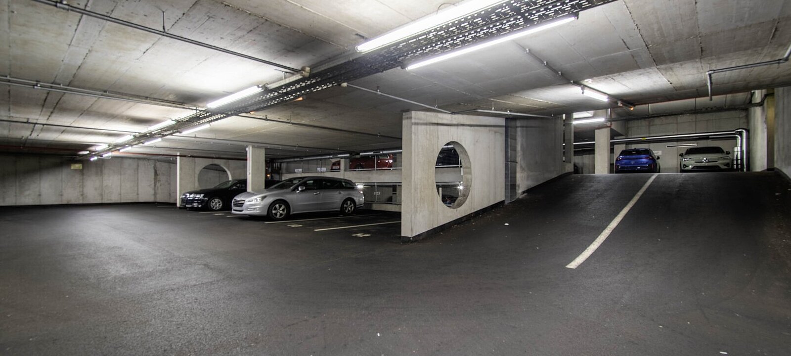 Tiefgarage