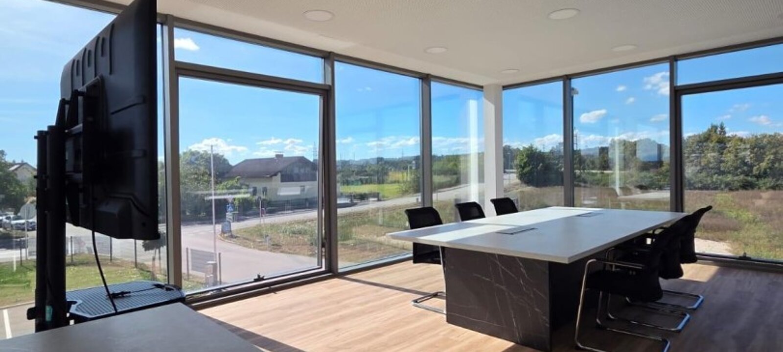 Ansicht 2 Meetingraum Ansicht 2 Meetingraum