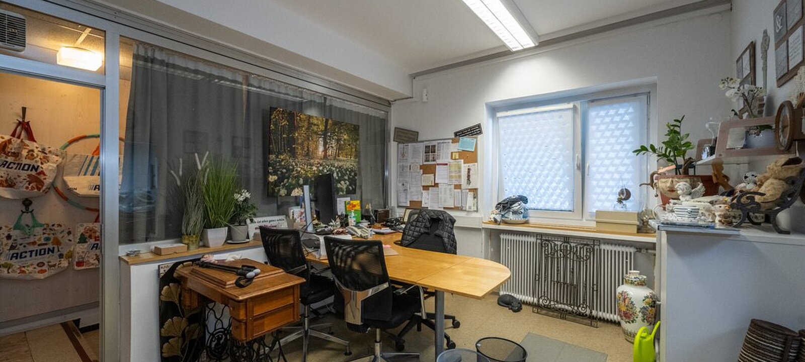 Büroräume 2 Büroräume 2