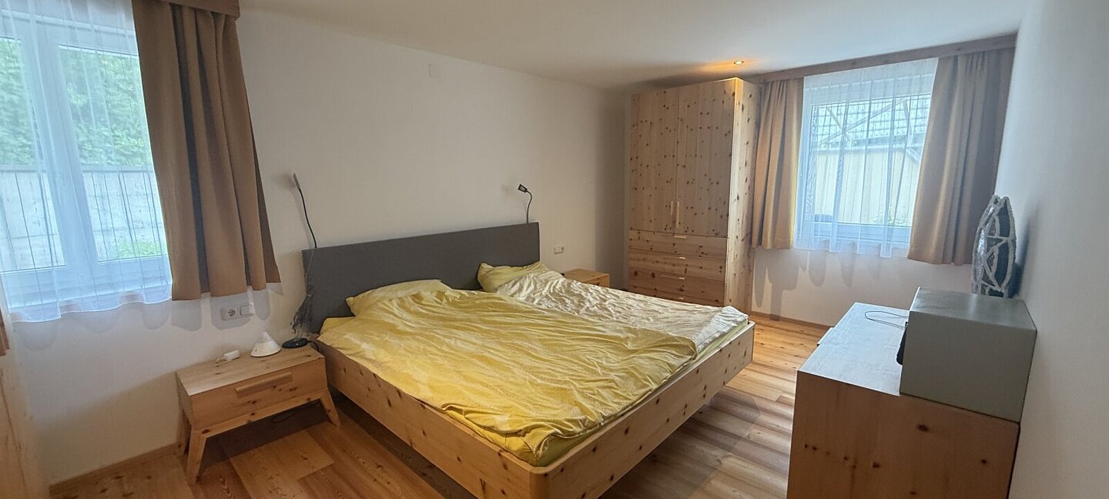 Schlafzimmer Private Wohnung