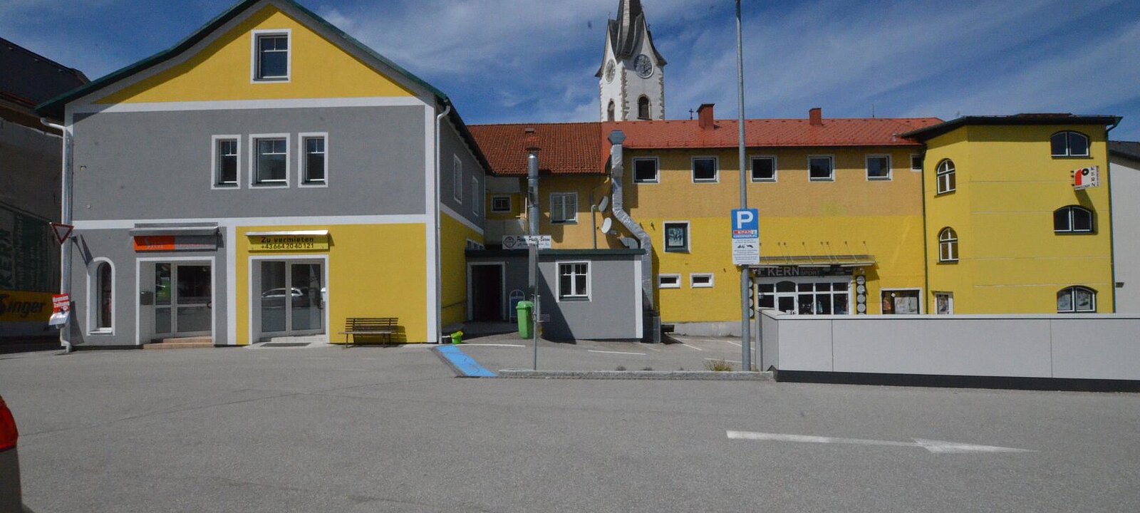 4273 Unterweissenbach, Markt 15_Außenansicht 4273 Unterweissenbach, Markt 15_Außenansicht