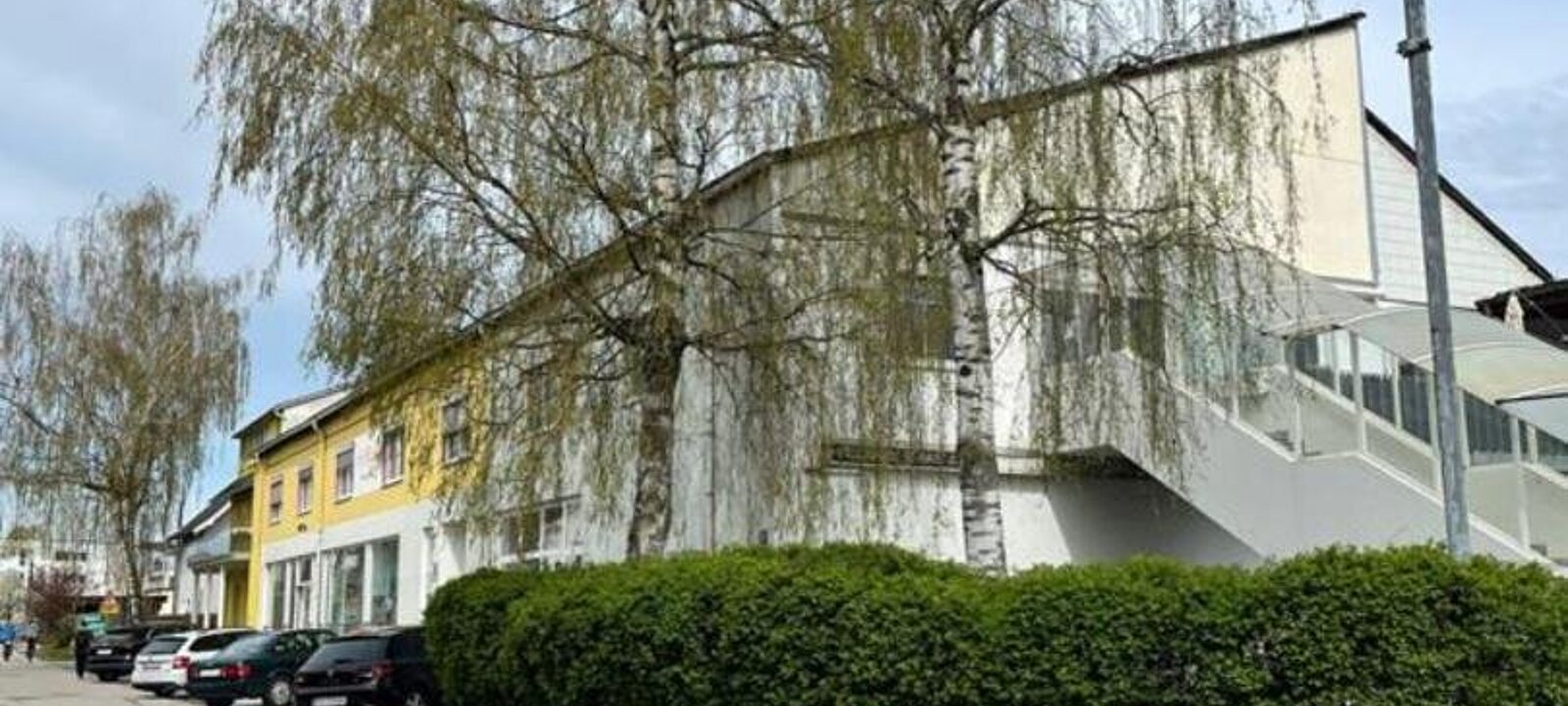 Straßenansicht 2 Straßenansicht 2