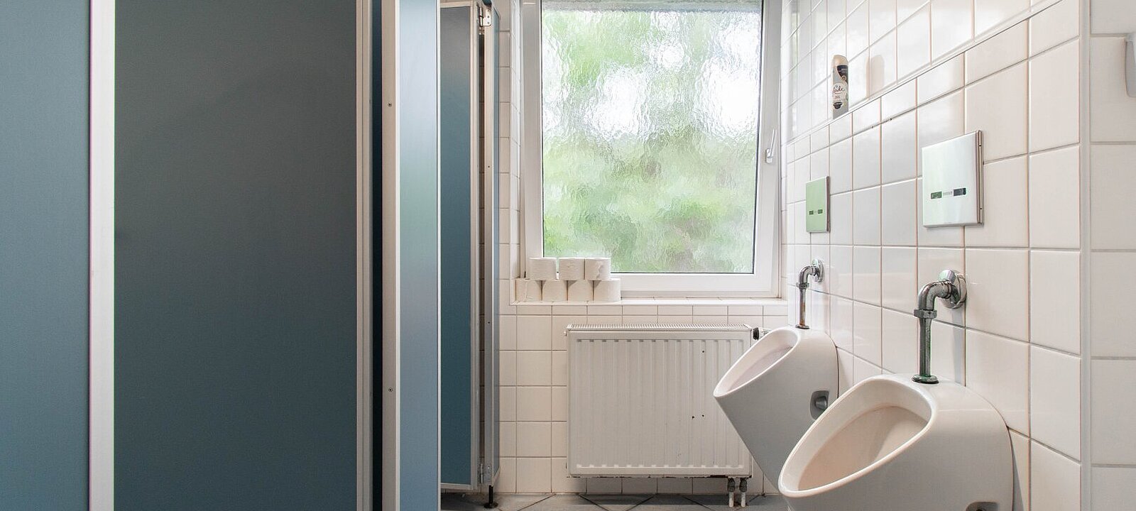 Toiletten II Toiletten II