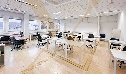 Beispielbild Seminarrraum I