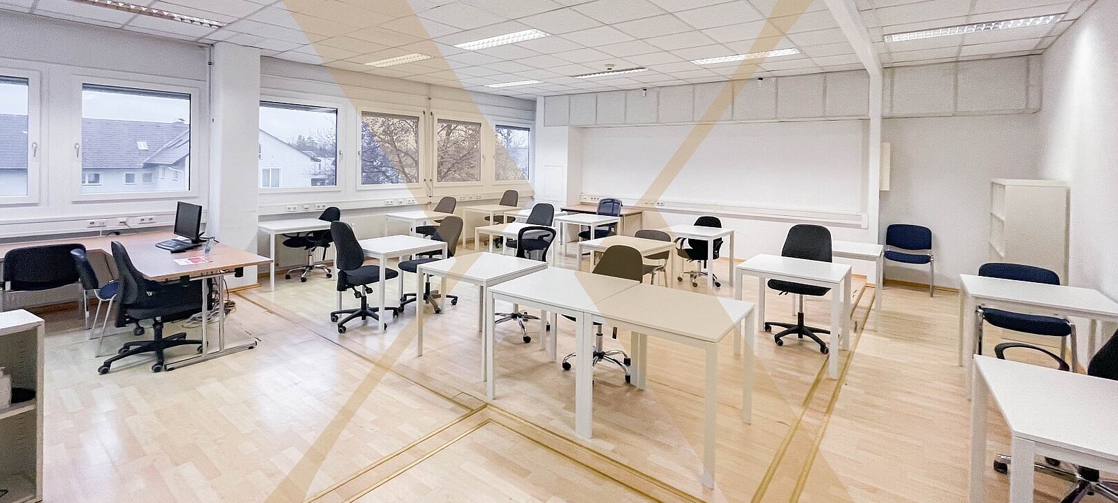 Beispielbild Seminarrraum I Beispielbild Seminarrraum I