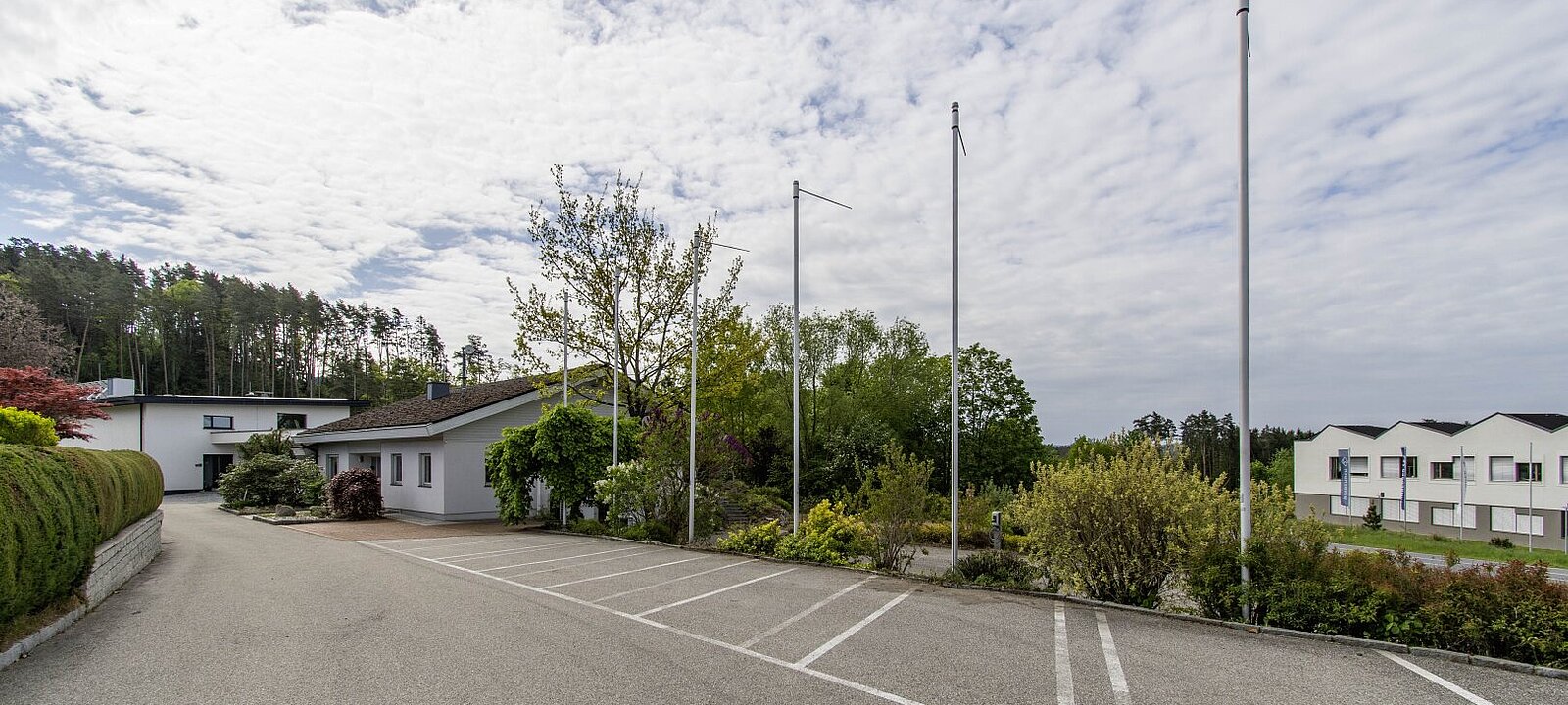 Parkplatz Parkplatz
