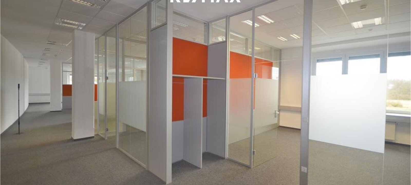 Bürofläche im 1. Stock