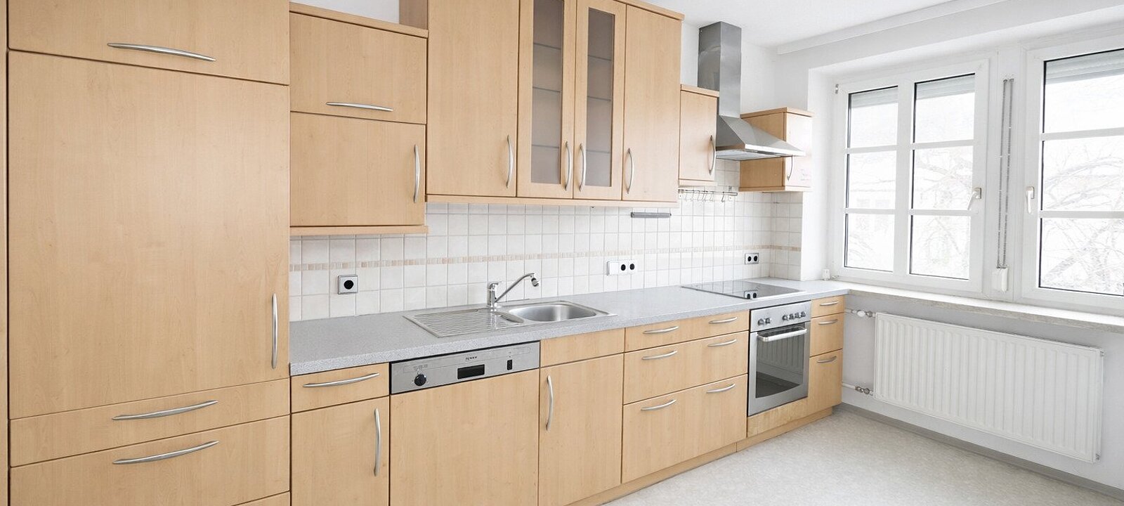 Küche Einliegerwohnung