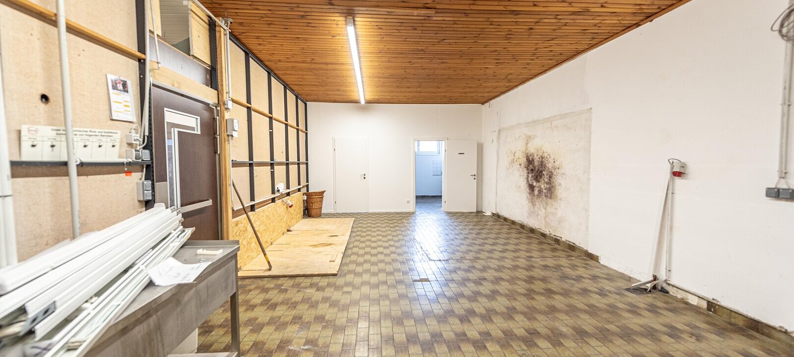 variable Raumgestaltung