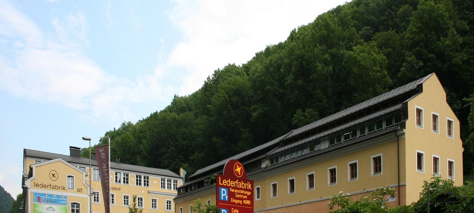 Lederfabrik