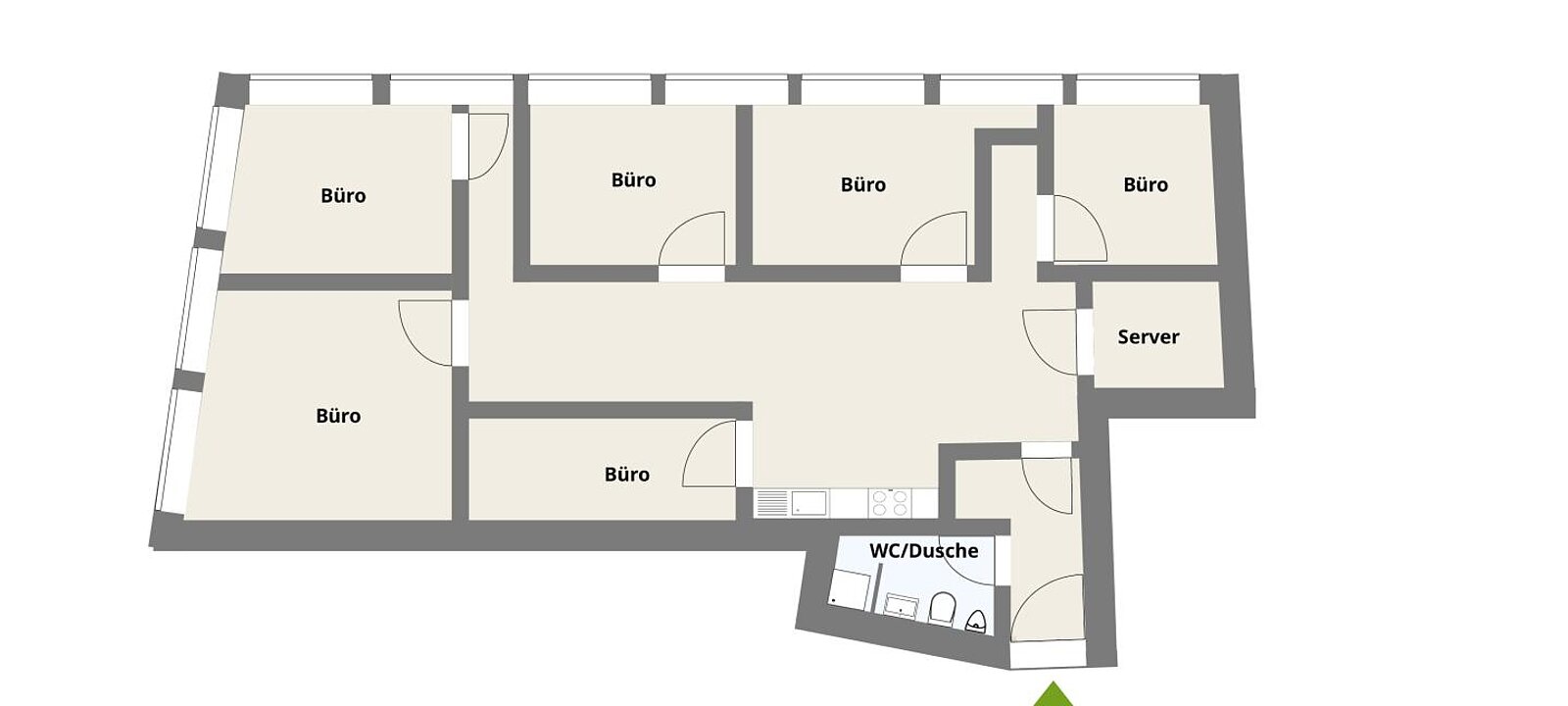 Planskizze, Wiener Bundesstrasse 10, 4060 Leonding Planskizze, Wiener Bundesstrasse 10, 4060 Leonding