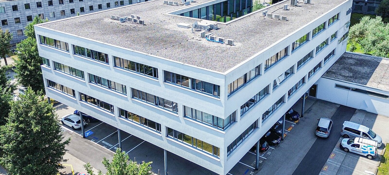 Außenansicht I Außenansicht I