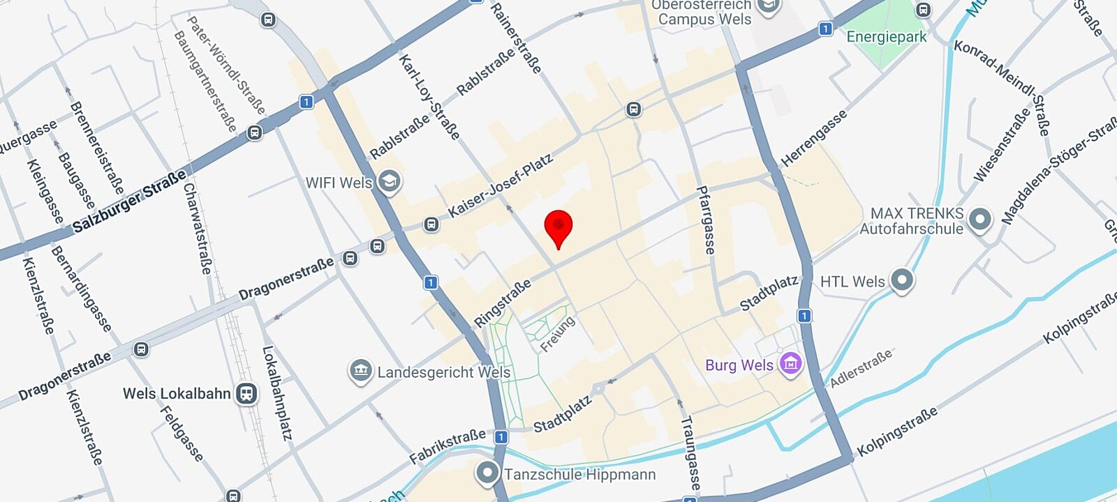 Lageplan