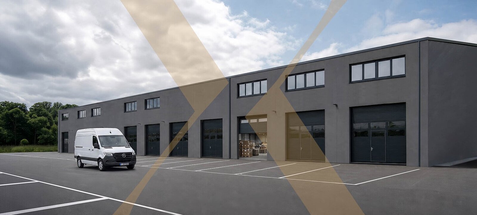 Visualisierung Gebäude Visualisierung Gebäude