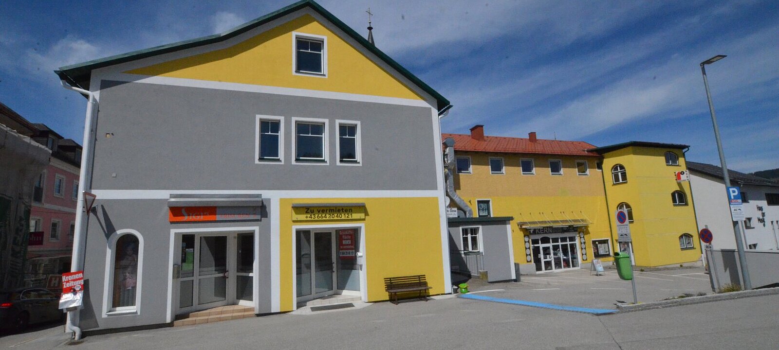 4273 Unterweissenbach, Markt 15_Außenansicht 4273 Unterweissenbach, Markt 15_Außenansicht